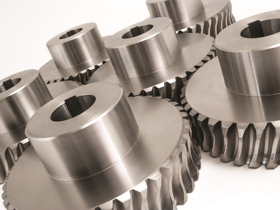 Metal Finishing for gears