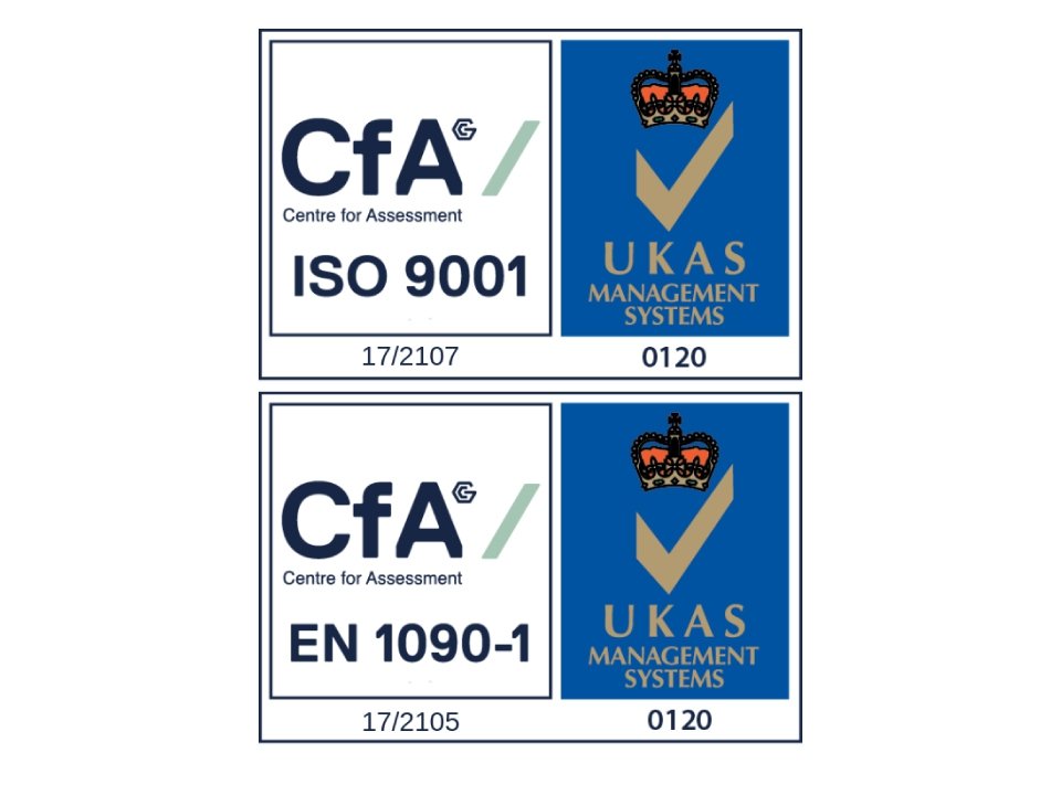 CFA Certificates
