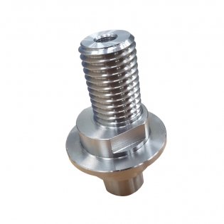 Offset Ss Threaded Component